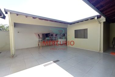 Casa &agrave; venda - 245m&sup2; - Jardim Cruzeiro do Sul