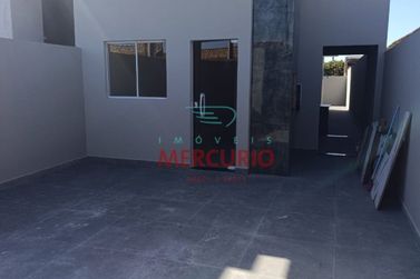 Casa &agrave; venda - 67m&sup2; - Jardim das Orqu&iacute;deas