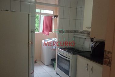 Apartamento &agrave; venda - Parque Residencial das Cam&eacute;lias