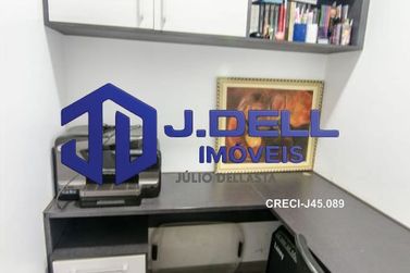 Apartamento &agrave; venda - Parque Jardim Europa