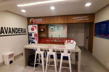 Apartamento &agrave; venda - 35m&sup2; - Vila Nova Cidade Universit&aacute;ria
