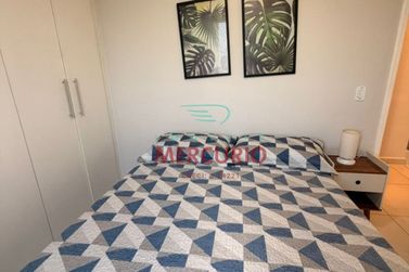 Apartamento para alugar - 32m&sup2; - Vila Maracy