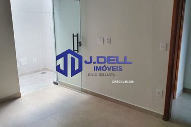 Kitnet para alugar - 35m&sup2; - Vila Martha