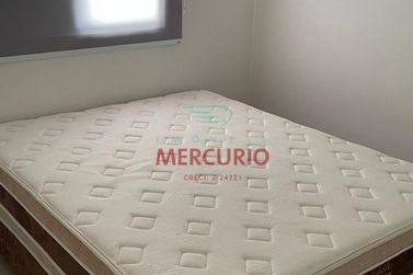Apartamento para alugar - 38m&sup2; - Vila Santa Tereza