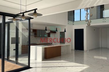 Casa &agrave; venda - 310m&sup2; - Residencial Estoril Premium