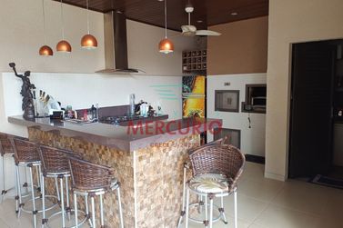 Casa &agrave; venda - 420m&sup2; - Jardim Colonial