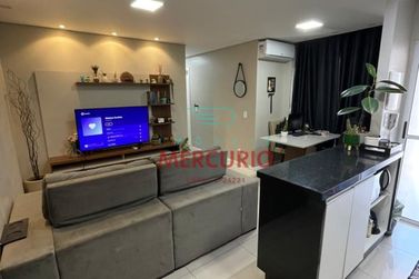 Apartamento &agrave; venda - 57m&sup2; - Jardim Cruzeiro do Sul