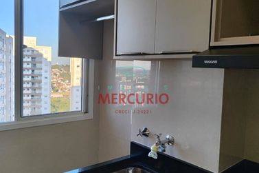 Apartamento para alugar - 47m&sup2; - Parque &Aacute;gua Comprida