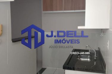 Apartamento &agrave; venda - 44m&sup2; - Pacifico
