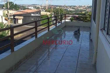 Sobrado &agrave; venda - 237m&sup2; - Novo Jardim Pagani