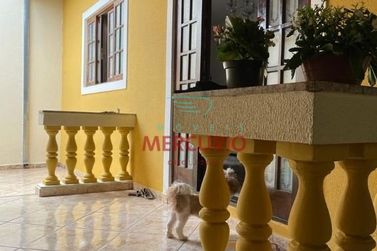 Casa &agrave; venda - 180m&sup2; - N&uacute;cleo Residencial Presidente Geisel