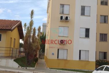 Apartamento &agrave; venda - 47m&sup2; - Vila Giunta