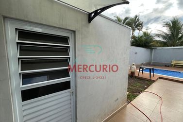 Casa &agrave; venda - 400m&sup2; - Residencial Primavera