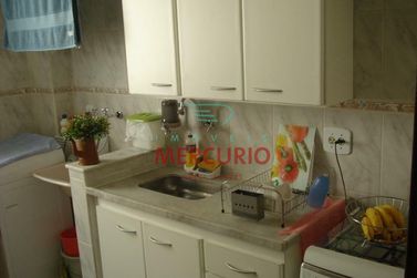 Apartamento &agrave; venda - 58m&sup2; - Jardim Am&eacute;rica