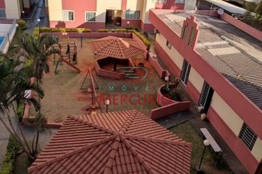 Apartamento para alugar - 65m&sup2; - Jardim Auri Verde