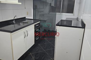 Apartamento para alugar - 53m&sup2; - Parque Paulistano