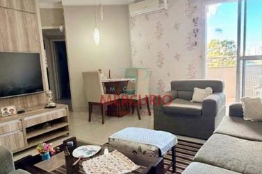Apartamento para alugar - 75m&sup2; - Vila Santa Tereza