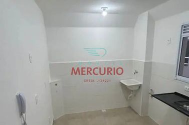 Apartamento &agrave; venda - 42m&sup2; - Vitta S&atilde;o Jos&eacute;
