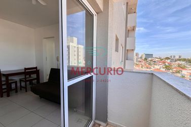 Apartamento para alugar - 40m&sup2; - Vila Cidade Universit&aacute;ria