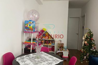 Apartamento &agrave; venda - 64m&sup2; - Jardim Contorno