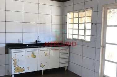 Casa &agrave; venda - 120m&sup2; - N&uacute;cleo Residencial Presidente Geisel