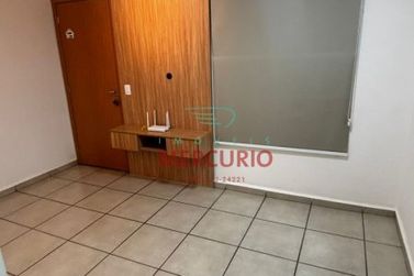 Apartamento para alugar - 47m&sup2; - Jardim Pagani