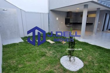 Casa &agrave; venda - 186m&sup2; - Jardim Terra Branca