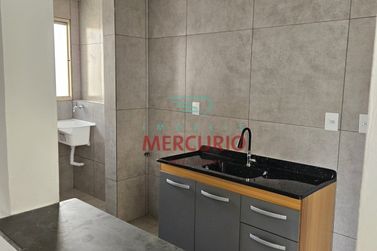 Apartamento &agrave; venda - 47m&sup2; - Jardim Nova Esperan&ccedil;a