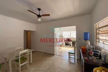 Casa &agrave; venda - 196m&sup2; - Vila Souto