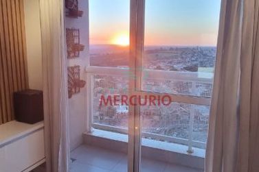 Apartamento &agrave; venda - 56m&sup2; - Residencial Parque Granja Cec&iacute;lia B