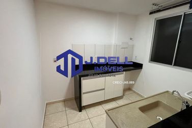 Apartamento para alugar - 45m&sup2; - Reserva Belas Na&ccedil;&otilde;es