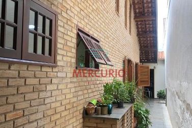 Casa &agrave; venda - 277m&sup2; - Parque Jardim Europa