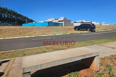 Terreno &agrave; venda - 267m&sup2; - Residencial Villa de Le&oacute;n 2