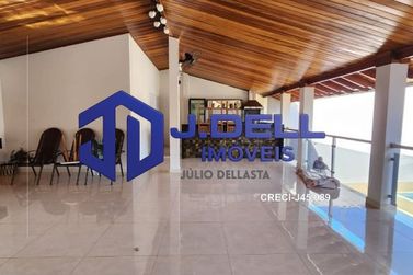 Casa &agrave; venda - 330m&sup2; - Vila Nova Santa Luzia
