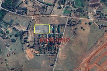 Ch&aacute;cara &agrave; venda - 827m&sup2; - Ch&aacute;caras Piratininga