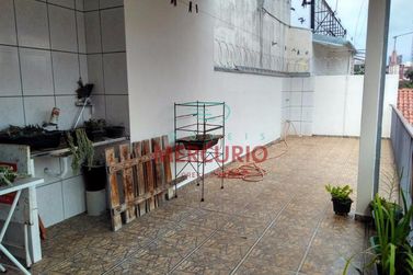 Casa &agrave; venda - 223m&sup2; - Alto Higien&oacute;polis