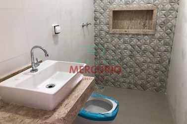 Casa &agrave; venda - 75m&sup2; - Parque Santa Edwiges