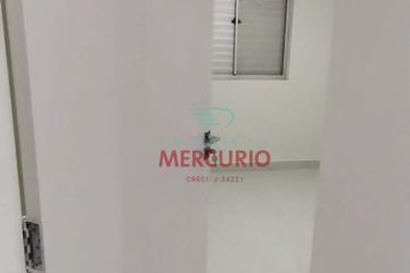 Apartamento para alugar - 48m&sup2; - Residencial Parque Colina Verde