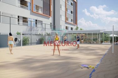 Apartamento &agrave; venda - 60m&sup2; - Vila Avia&ccedil;&atilde;o