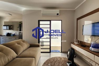 Casa &agrave; venda - 125m&sup2; - Parque Residencial Castelo