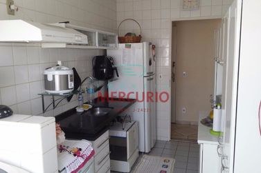 Apartamento &agrave; venda - 64m&sup2; - Parque Bauru