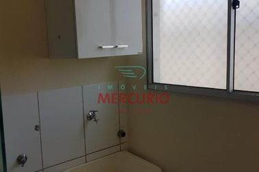 Apartamento &agrave; venda - 60m&sup2; - Jardim Terra Branca