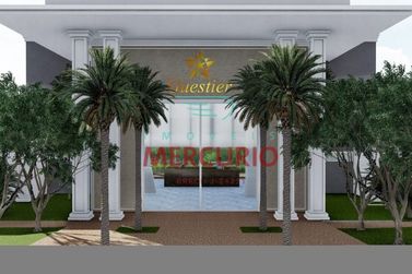 Terreno &agrave; venda - 322m&sup2; - Guestier Residencial Boutique
