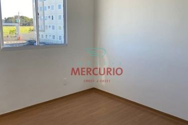 Apartamento &agrave; venda - 45m&sup2; - Residencial Parque Granja Cec&iacute;lia B