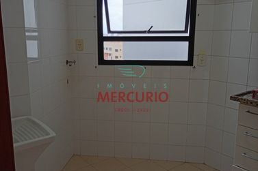 Apartamento para alugar - 63m&sup2; - Jardim Infante Dom Henrique