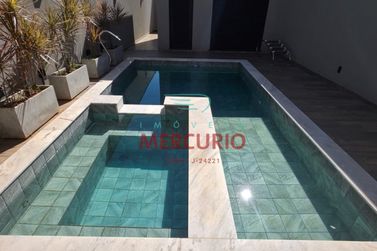 Casa &agrave; venda - 238m&sup2; - Morada Do Sol