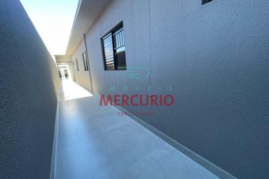 Casa &agrave; venda - 122m&sup2; - Vila Souto