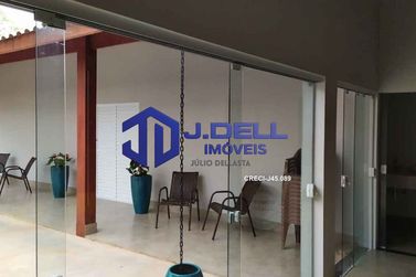 Ch&aacute;cara &agrave; venda - 1000m&sup2; - Chacaras Bauruenses