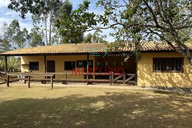 Ch&aacute;cara &agrave; venda - 719m&sup2; - Ch&aacute;caras Bauruenses