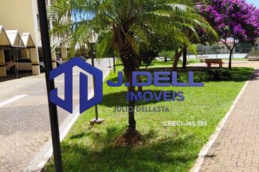 Apartamento &agrave; venda - 90m&sup2; - Coralina